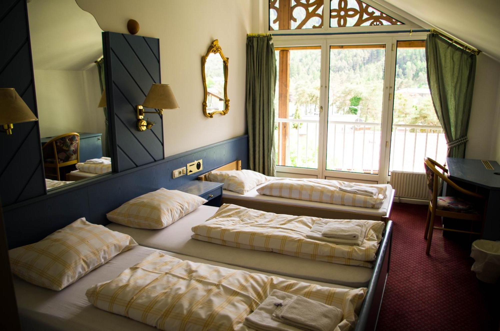 Aktiv Hotel Oetztal Номер фото