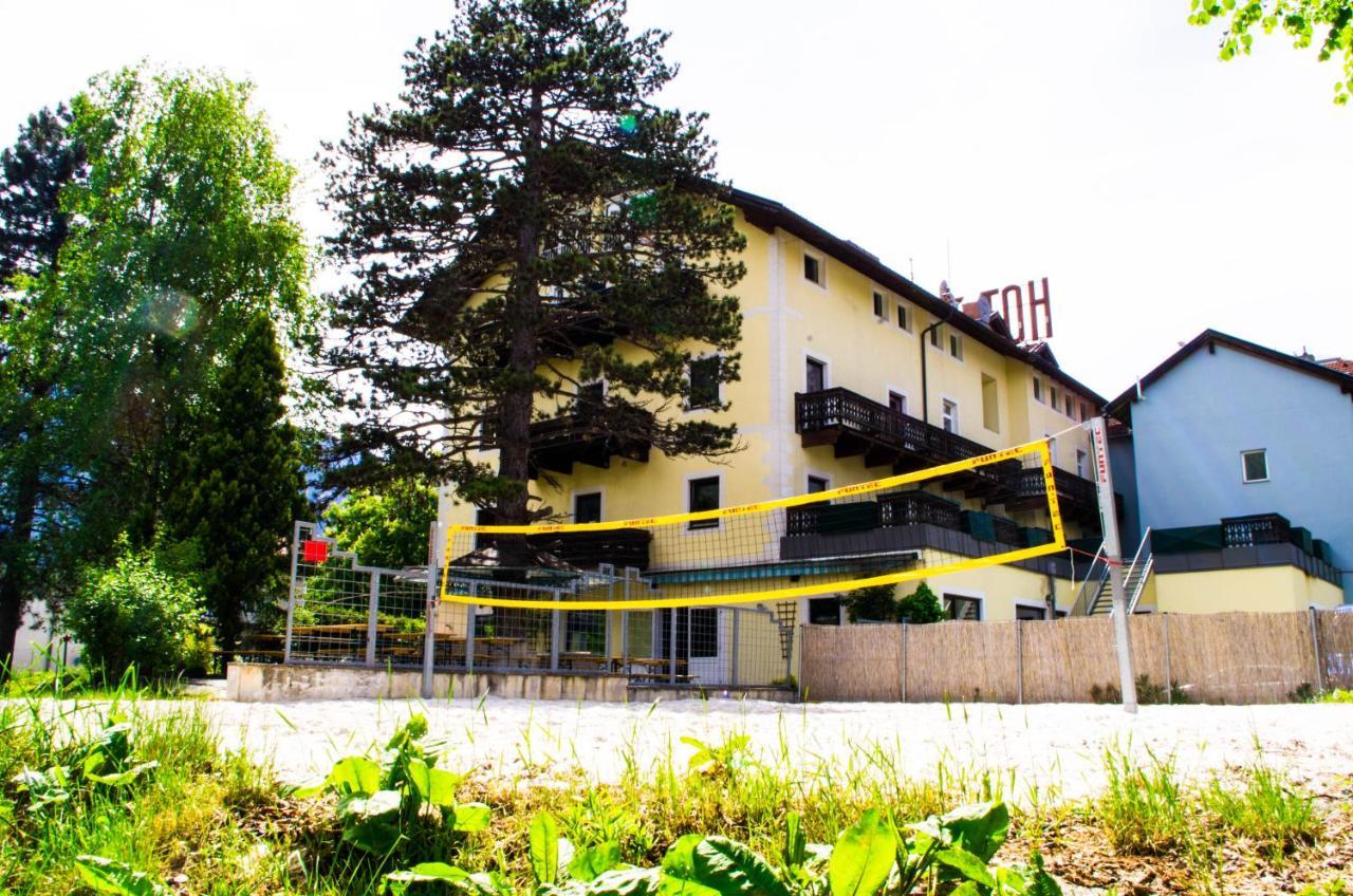 Aktiv Hotel Oetztal Екстер'єр фото
