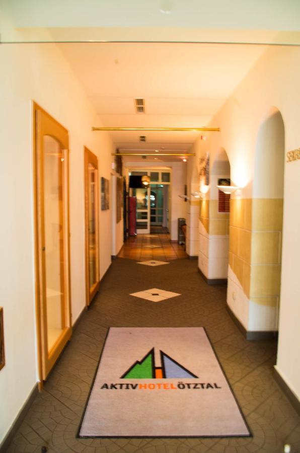 Aktiv Hotel Oetztal Екстер'єр фото
